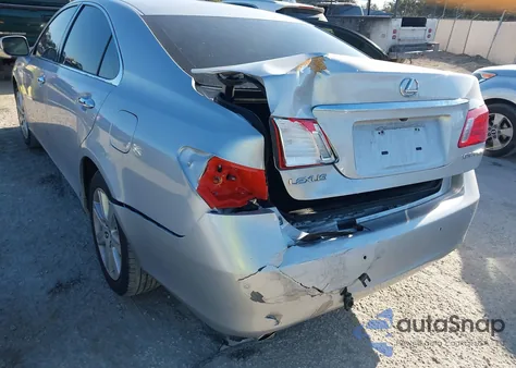 2007 Lexus Es 350 из США, поврежденный, VIN JTHBJ46G472027166